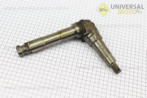 Цапфа поворотная Jinma 200/204/240/244. Китай (Минитрактор Jinma / UM6201-V27)