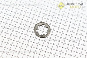 Шайба роздавальної коробки Jinma 200/204/240/244 (184.42.117). Китай (Запчастини на мінітрактор Jinma / UM6201-V29)