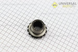 Шестерня дифференциала переднего моста Z=15/14 Jinma 200/204/240/244 (184.31.187). Китай (Минитрактор Jinma / UM6201-V49)