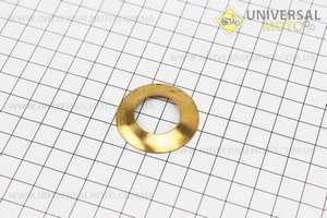 Шайба сателіту d = 20мм, D = 37мм. Китай (Запчастини на мінітрактор Jinma / UM6201-V73)