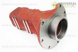 Корпус піввісь заднього моста Jinma 200/204/240/244 (160.37.226-3). Китай (Запчастини на мінітрактор Jinma / UM6201-V76)