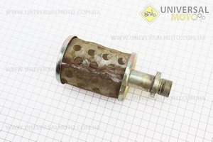 УЦІНКА Мототрактор Jinma Фільтр масляний гідравліки - елемент М22 Jinma 200/204/240/244 (160.54.013-1) (порвана сітка, см. Фото). Китай (Уцінка / UM6201-V85)