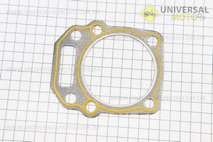 Прокладка головки циліндра 1P70F-70мм, (пароніт). Китай (Запчастини до двигуна D1P65F / UM6210-V16)