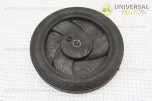 Редуктор фрези R175/180N/190N/195N - Колесо, Øось=17мм, Ø235мм 81-1, 101-2. Китай (Навісне обладнання / UM6240-V13)