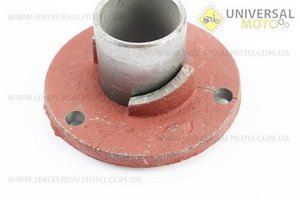 КПП - Важіль + патрон + вижимний підшипник в зборі 101-2. Китай (Уцінка / UM6240-V41)