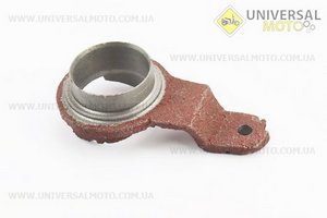 КПП - Важіль вичавного підшипнику 101-2 Тип №2. Китай (Запчастини на мотоблок з двигуном 175 и 195N / UM6240-V58)
