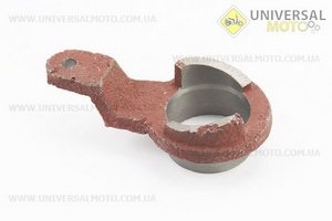 КПП - Важіль вичавного підшипнику 101-2 Тип №2. Китай (Запчастини на мотоблок з двигуном 175 и 195N / UM6240-V58)