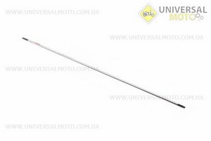 Вал приводний (шток, штанга) Ø7мм 7 шліців, L = 675мм. Китай (Запчастини для триммера / UM2025-V81)