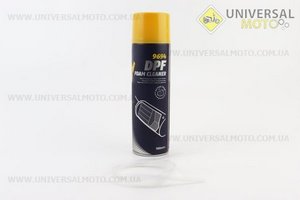 Очисник фільтра сажі "DPF Foam Cleaner", 500ml. MANNOL (Мотохімія / UM3044-V67)