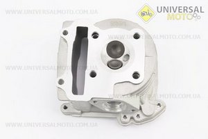 Головка циліндра+клапани+пастель у зборі 47мм-80см.куб.. TATA (Запчастини до 4Т скутера / UM3090-V31)