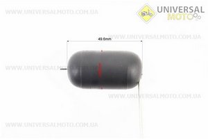 Датчик топливный в бак (универсальный) тип №2. ZHENGHE (Скутер 50-100см3 / UM3098-V93)