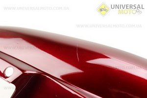 УЦІНКА RACE пластик - бічний задній лівий /правий комплект, ТЕМНО-БОРДОВИЙ (незначні подряпини, див. фото). Китай (Запчастини на Viper Race / UM3142-V39)