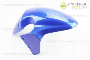 УЦІНКА RACE пластик - крило переднє Race2, СИНІЙ (незначний дефект фарбування, див. фото). Китай (Запчастини на Viper Race / UM3143-V96)