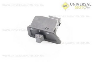 Кнопка - поворотів. Китай (Запчастини на скутер Viper Storm / UM3170-V70)