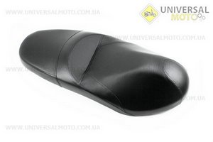 Сидіння STORM 2013. Китай (Запчастини на скутер Viper Storm / UM3173-V82)