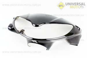 пластик - ПОЛНЫЙ комплект - 14 деталей, Черный . Китай (Мопед Viper Active / UM3202-V44)