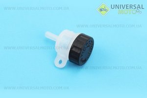 Бачок циліндру гальмівного заднього (для п'ятсот одна тисяча двадцять шість). Китай (Запчастини на мотоцикл / UM3243-V73)