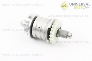 Ремонтний комплект помпи водяний. Китай (Запчастини на мотоцикл з двигуном CG / UM3262-V98)