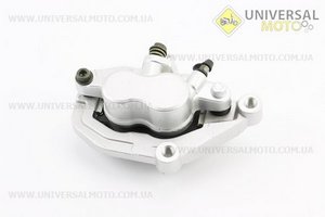 Viper - CRUISER Гальмівний супорт задній системи (двухпоршневой) з колодками. Китай (Запчастини на скутер / UM3284-V51)