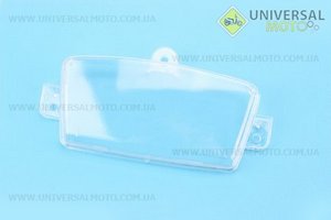 Yamaha JOG 3KJ Стекло спидометра. Китай (Пластик / UM3292-V80)