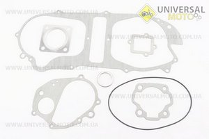Прокладки двигуна Suzuki AD110см.куб.-52,5мм, комплект 7 деталей, Тайвань. MSU (Запчастини до японського скутера / UM3316-V07)