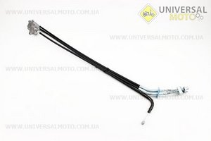 Трос гальмівний подвійний передній 139см ATV 150-250см.куб.. Китай (Запчастини на квадроцикли / UM3350-V89)