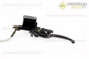 JS250ATV-3 - Тормозная система задняя в сборе