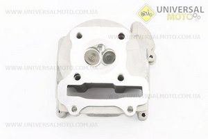 Головка циліндра+клапани+пастель+розподільний вал у зборі 44мм-60cм3. Китай (Запчастини до 4Т скутера / UM3492-V25)