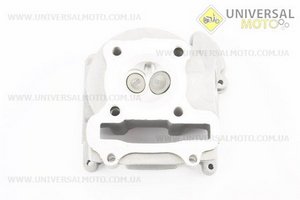 Головка циліндра+клапани+пастель+розподільний вал у зборі 47мм-80см.куб.. Viper (Запчастини до 4Т скутера / UM3492-V66)