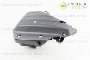 Фільтр повітряний в зборі Honda DIO Tact AF-24 (без метал. Втулок кріплення). Китай (Запчастини до японського скутера / UM3524-V33)