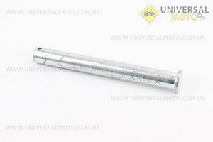 BOXER BM/ВМX 150cм3 Вісь підніжки центральної "JA113201". Китай (Запчастини на мотоцикли Bajaj / UM3584-V55)