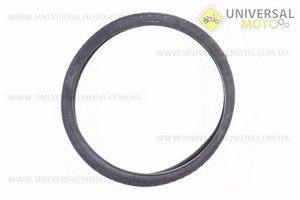 Шина 26" шипованая без камеры (синяя, красная, желтая полоса)