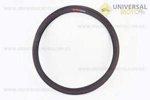 Шина 28" 700-45C (47-622) дорожня з червоною смугою CONEJO 03 SRI-129. DSI (Велопокришки / UM4028-V49)