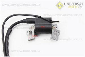 Котушка запалювання з насвічником 168F/170F. Китай (Запчастини на мотоблок з двигуном 168F / UM6010-V01)