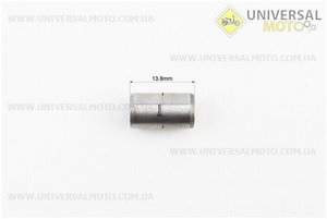 Втулка направляюча кришки блоку 168F/170F. Китай (Запчастини на мотоблок з двигуном 168F / UM6010-V56)