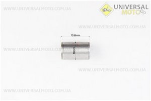 Втулка напрямна головки циліндра 168F/170F. Китай (Запчастини на мотоблок з двигуном 168F / UM6010-V69)