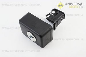 Фильтр воздушный в сборе с масляной ванной 168F. Viper (Мотоблочный двигатель 168F / UM6011-V90)