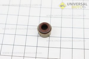 Сальник клапану D-12,4мм 178F. Китай (Запчастини на мотоблок з двигуном 178 и 186F / UM6023-V06)