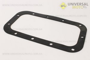 Прокладка кришки блоку нідней (піддону) R195NM. Китай (Запчастини на мотоблок з двигуном 190 и 195N / UM6040-V80)