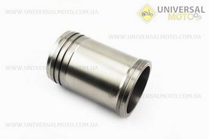 Гільза циліндру R190N (H = 160мм, Øвенца = 108,75мм, Øверх.пояс = 104,75мм, Øніж.пояс = 103мм). TATA (Запчастини на мотоблок з двигуном 190 и 195N / UM6046-V48)