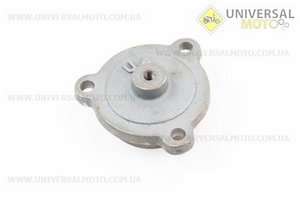 Кришка диференціала під регулювальний болт d=52мм, D=61,5мм. Украина (Запчастини на мототрактор / UM6082-V98)