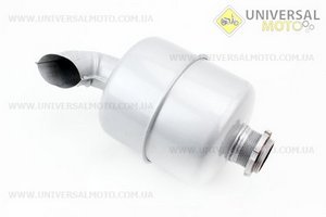 Глушитель ZS1100. Китай (Генератор ZS1100 / UM6100-V06)