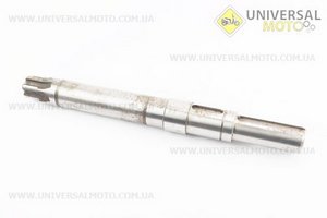 Піввісь регульовану L = 485мм, Z = 6 Xingtai 220 (22.37.159). Китай (Запчастини на мінітрактор Xingtai / UM6181-V66)