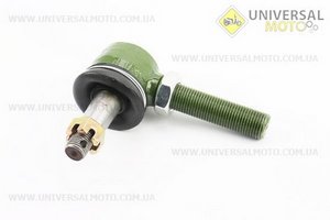 Наконечник кермовий, праве різьблення, М16, М12, конус 14-16мм (привідний міст) Jinma 200/204/240/244 (184.31.024). Китай (Запчастини на мінітрактор Jinma / UM6201-V88)